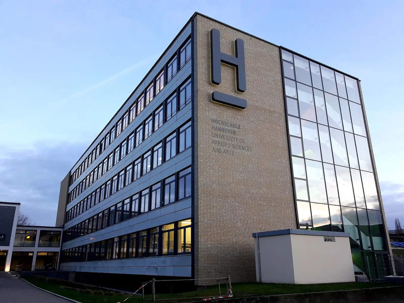 University of Applied Sciences and Arts Hanover