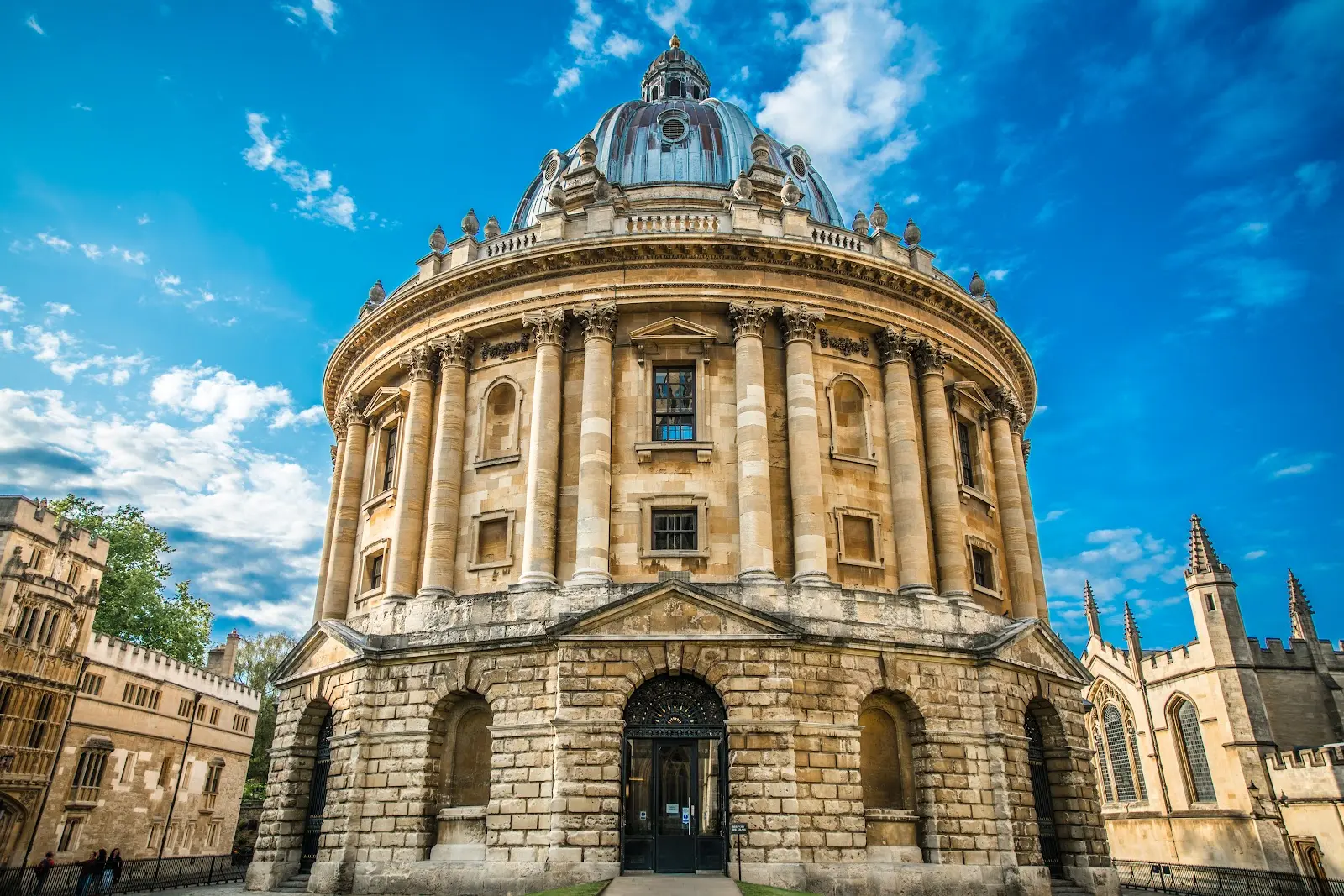 Oxford University