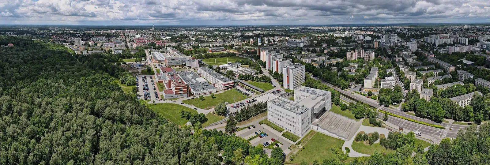 Technical University of Bialystok, Poland