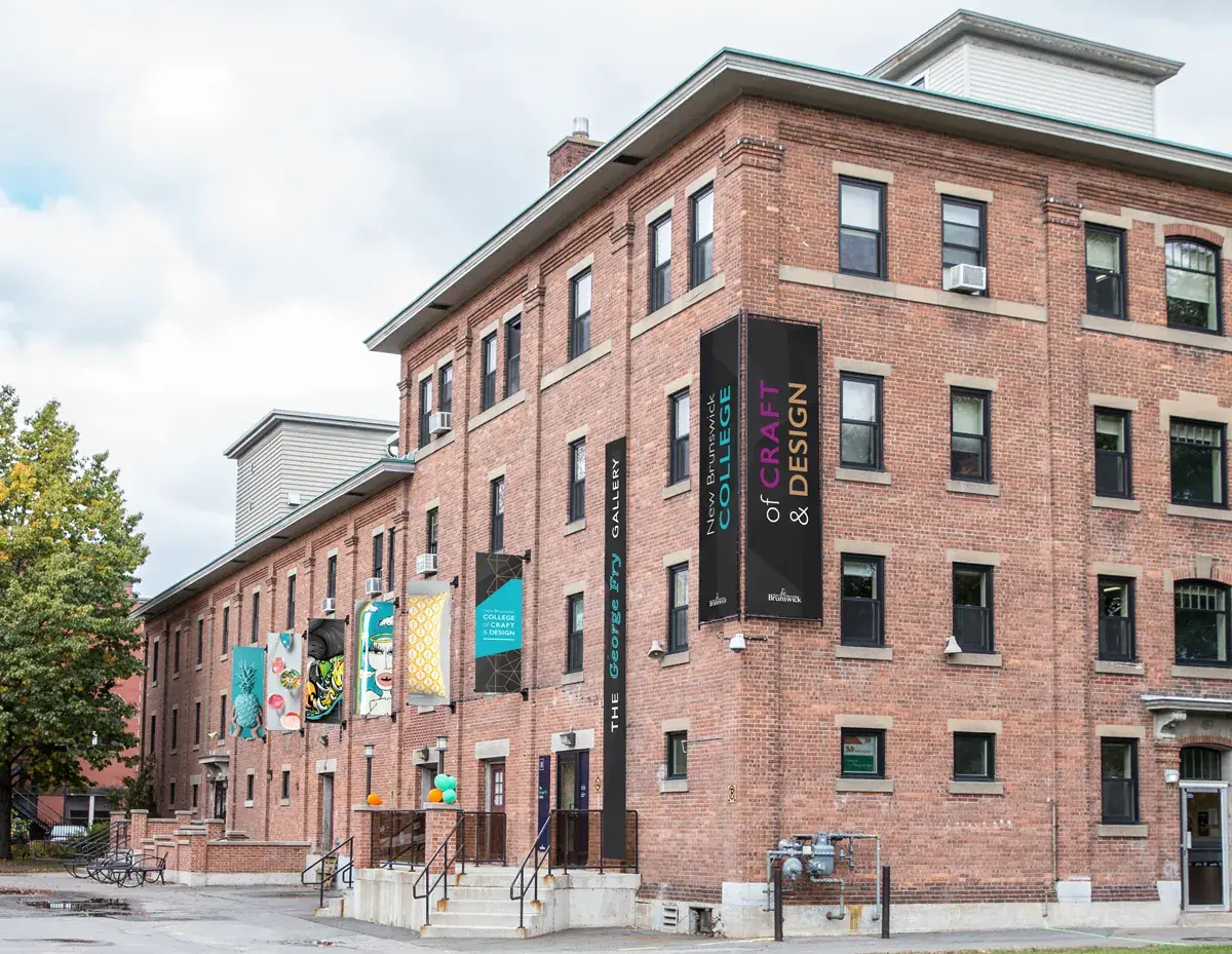 New Brunswick College of Craft & Design