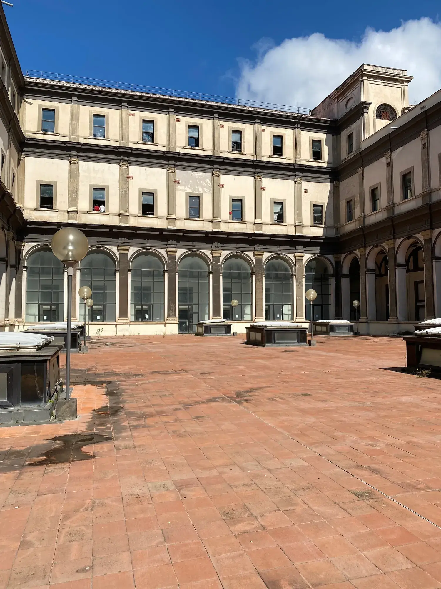 Liceo Artistico di Napoli