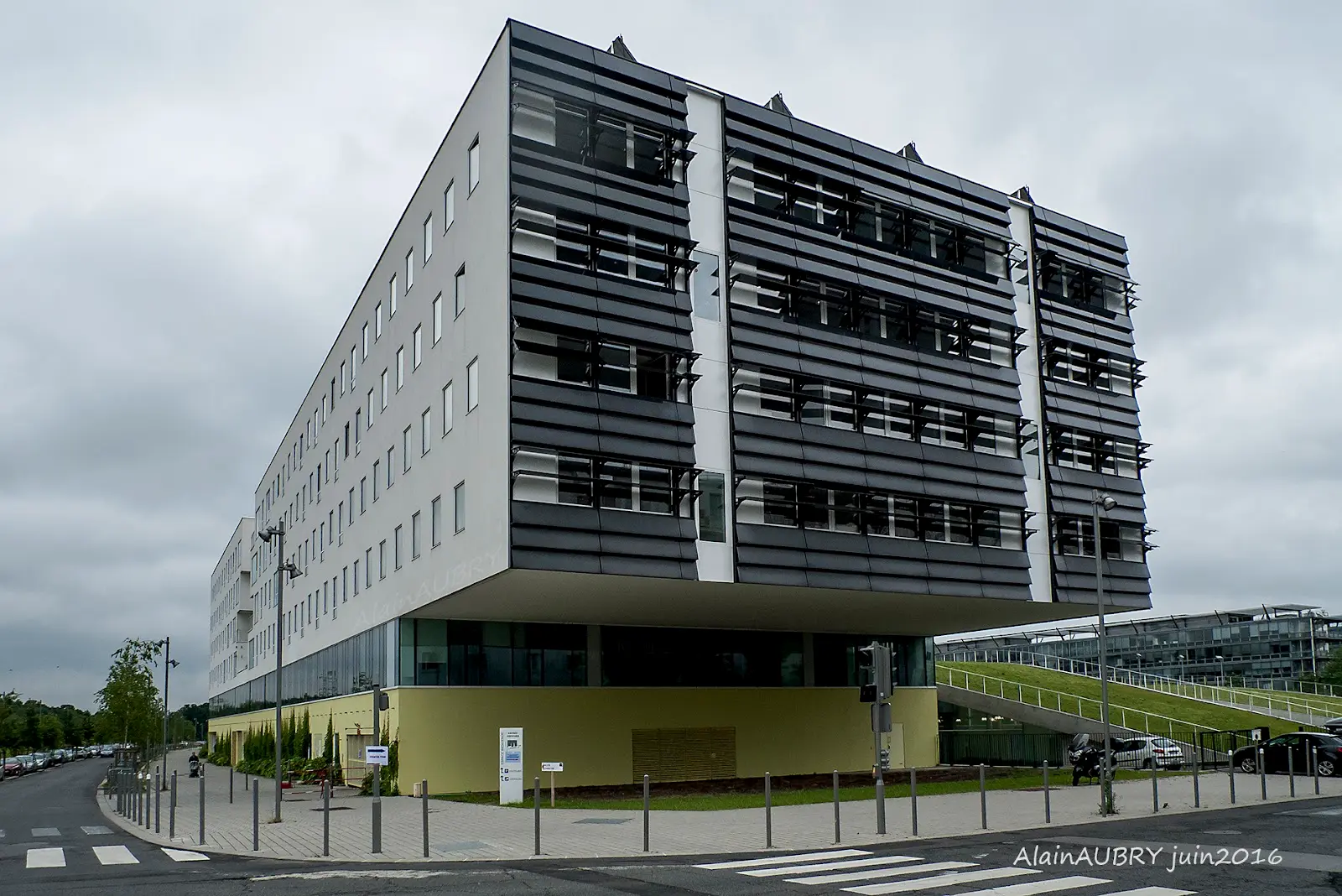 Institute of Urbanism in Paris (IUP)