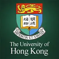 The University of Hong Kong logo