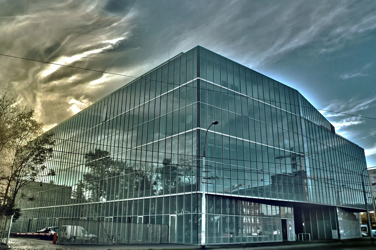 Academy of Fine Arts in Wroclaw