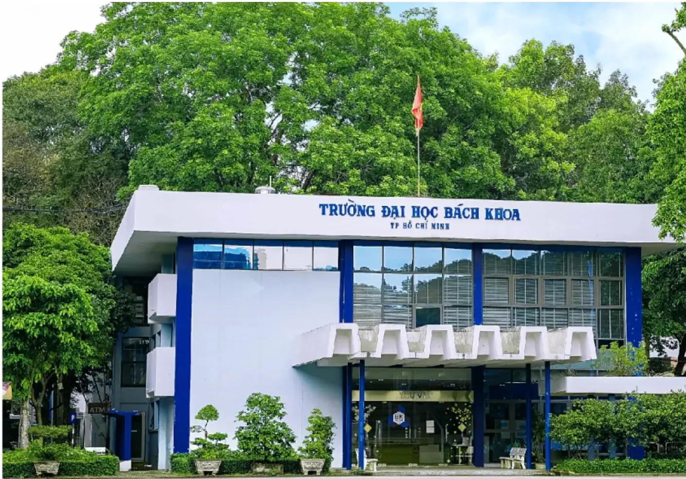 Ho Chi Minh City University of Technology