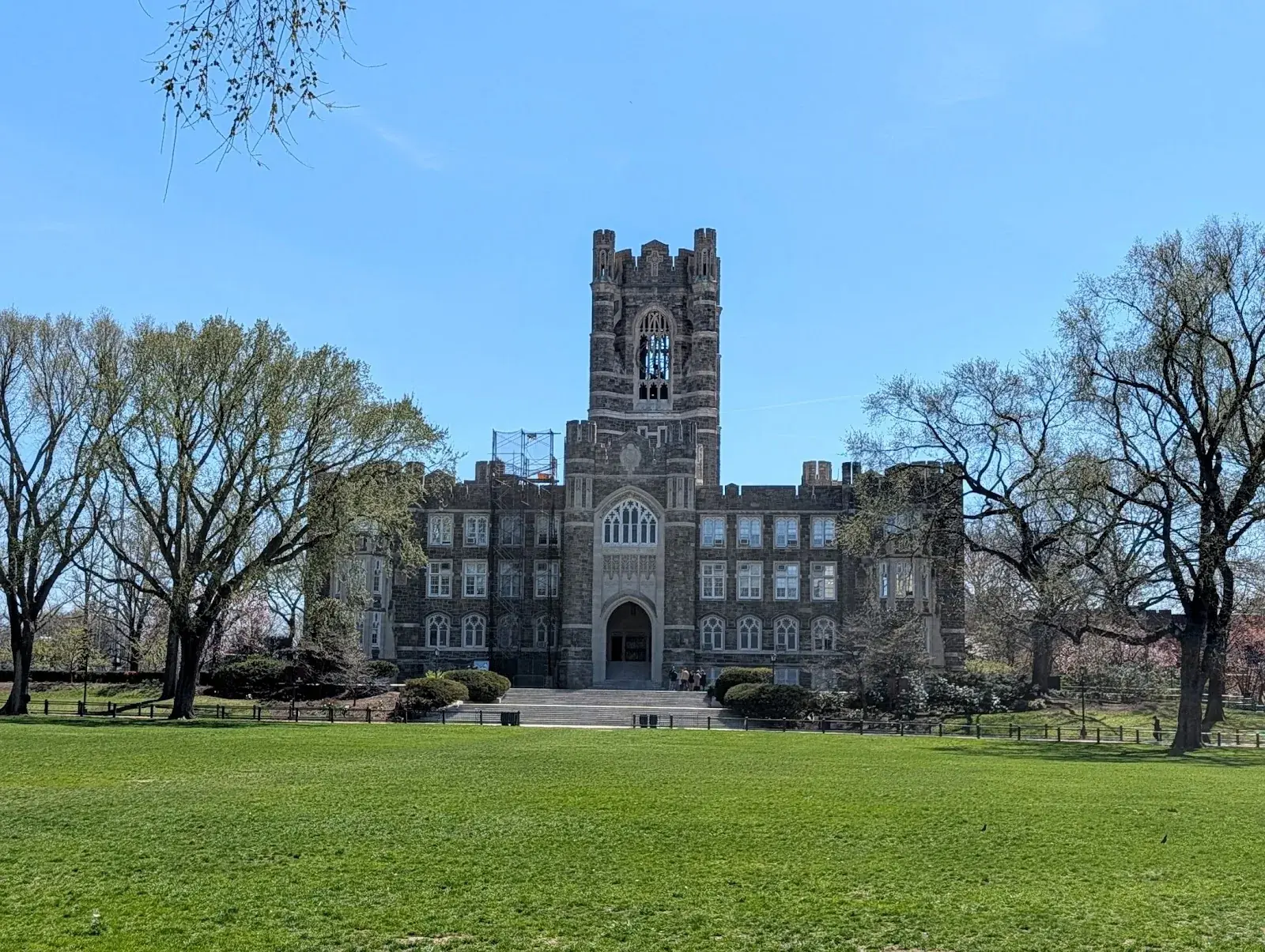 Marymount College of Fordham University