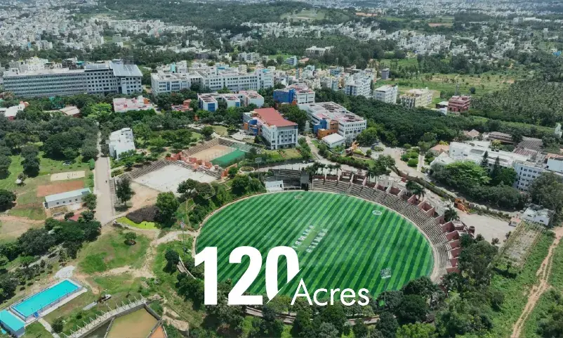 ACHARYA'S NRV SCHOOL OF ARCHITECTURE