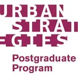 Urban Strategies Postgraduate Program logo