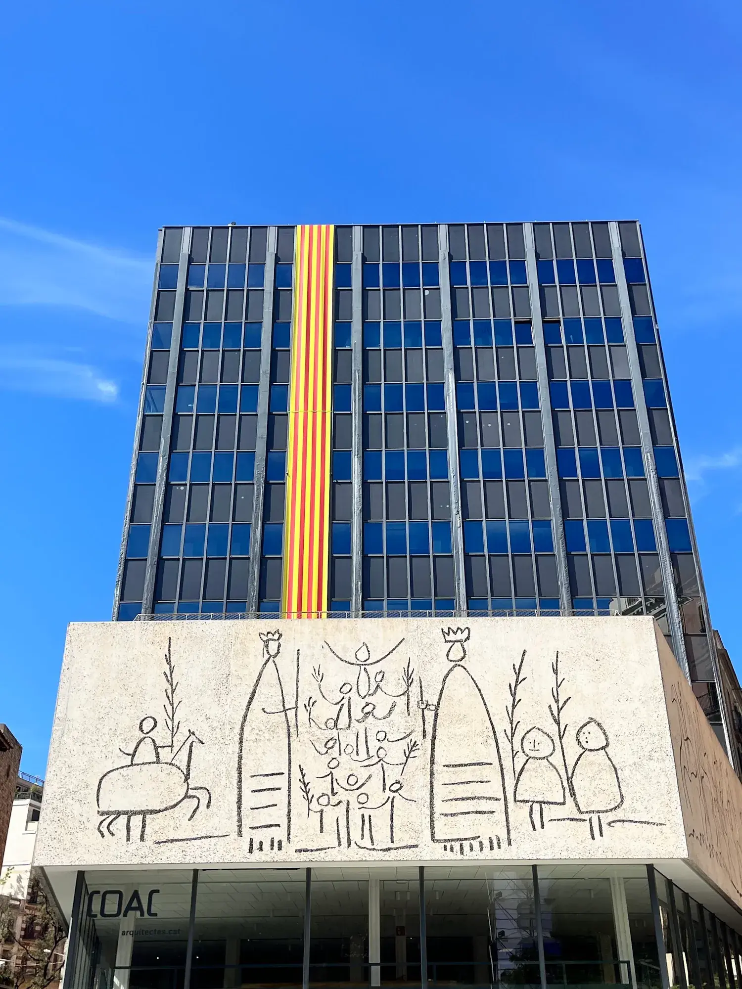 Colegio Arquitectos Catalunya