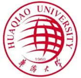 Huaqiao University logo