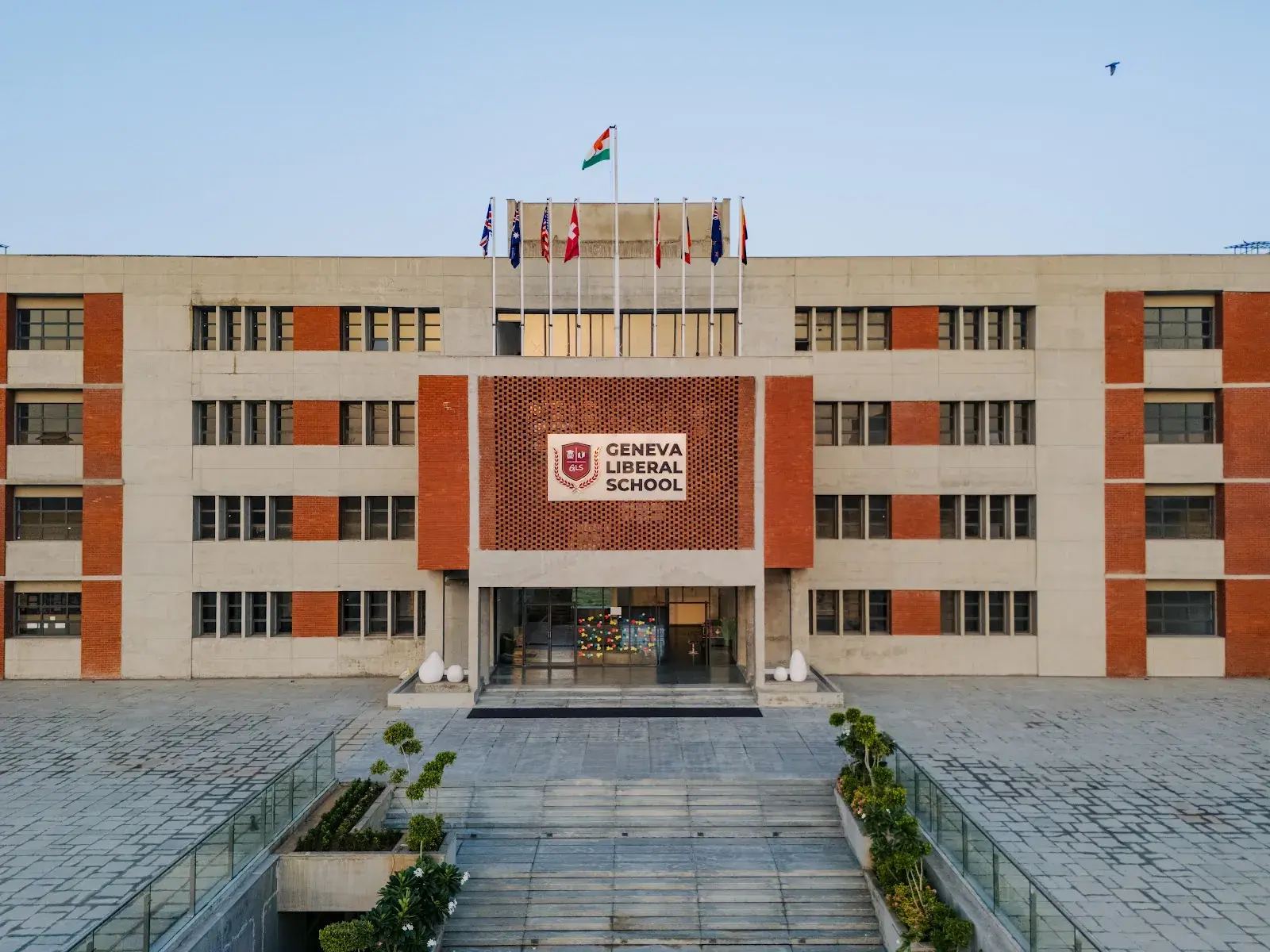 G.L.S. SCHOOL