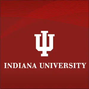 Indiana University logo