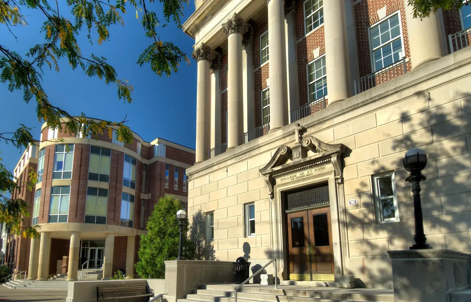 The College of St. Rose