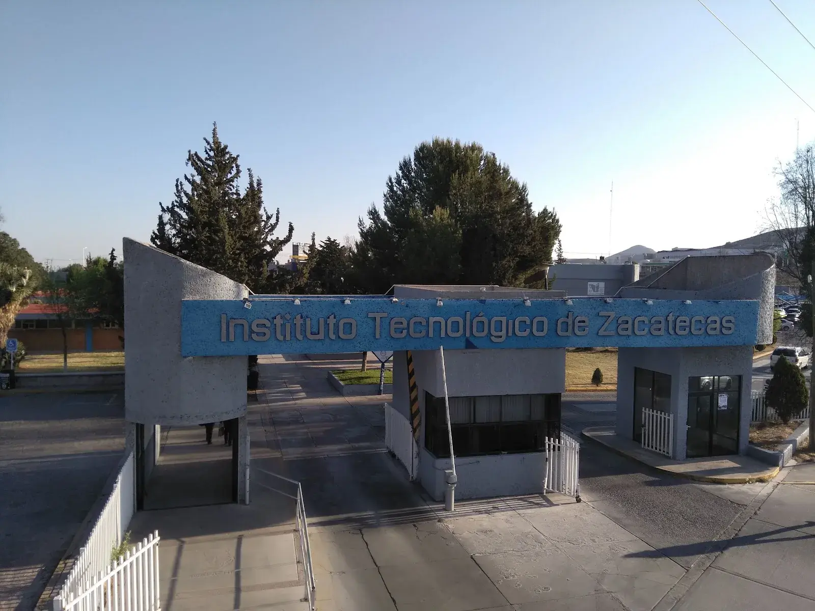 Instituto Tecnológico de Zacatecas (ITZ)
