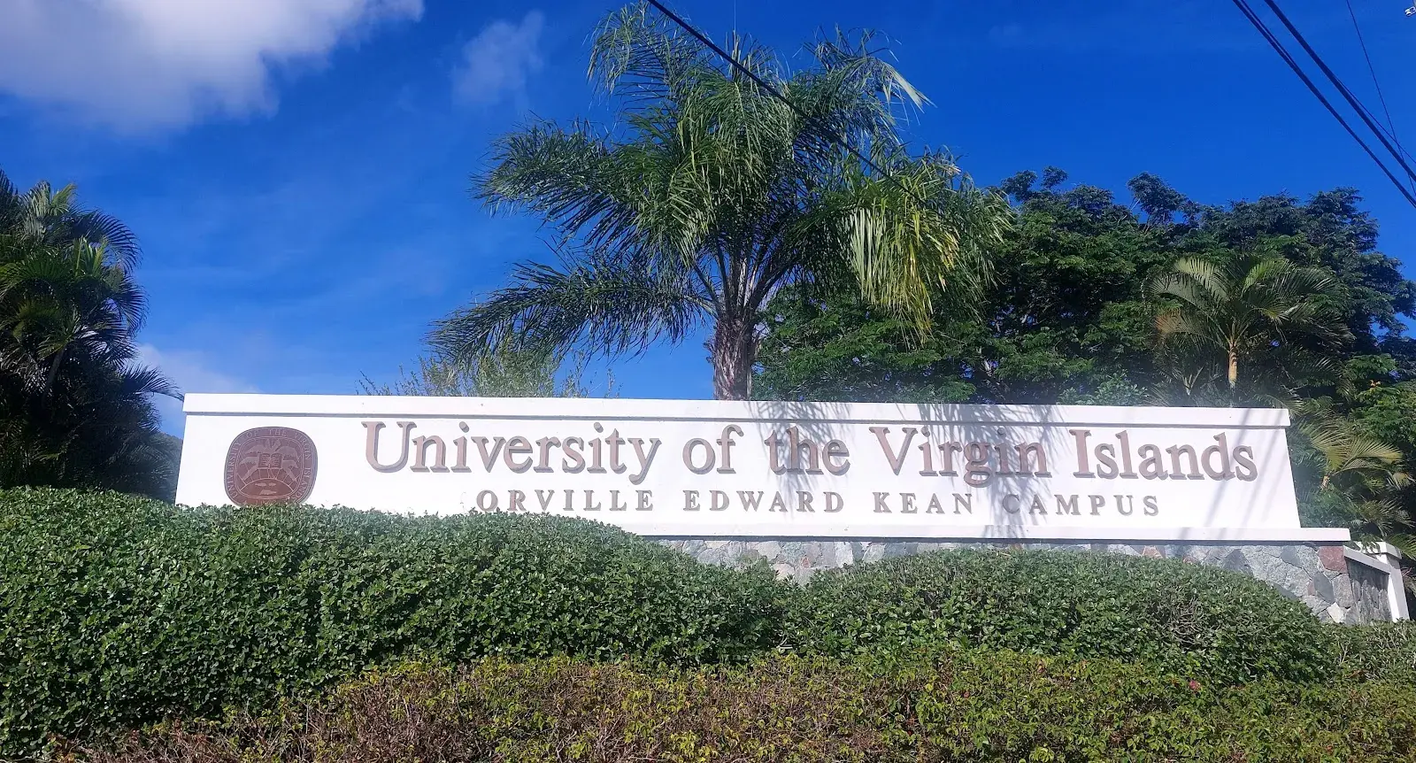 University of the Virgin Islands