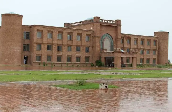 University of Engineering and Technology, Peshawar