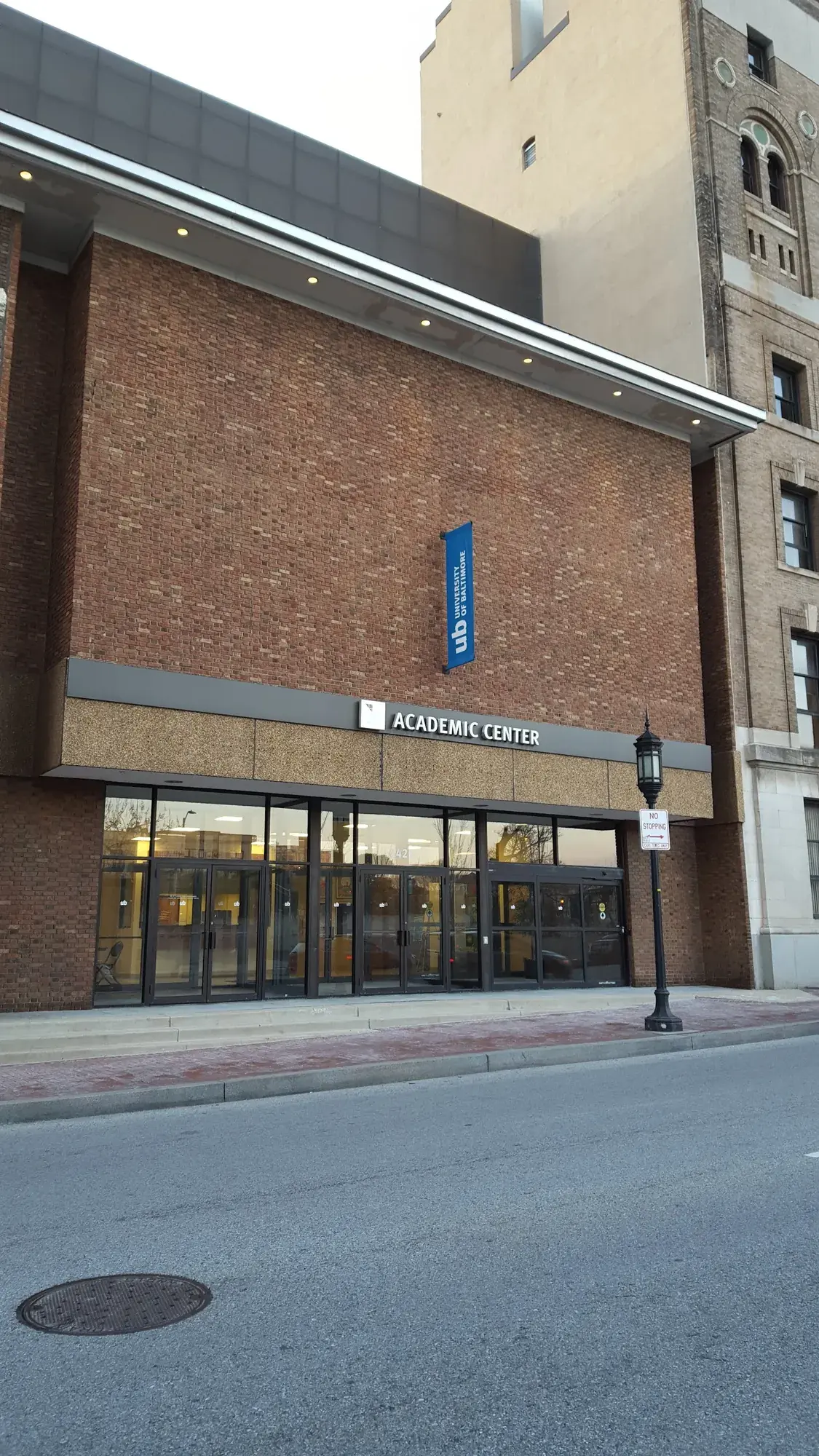 University of Baltimore