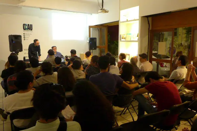 CCAU Centro para la Cultura Arquitectónica y Urbana