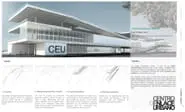 CCAU Centro para la Cultura Arquitectónica y Urbana logo