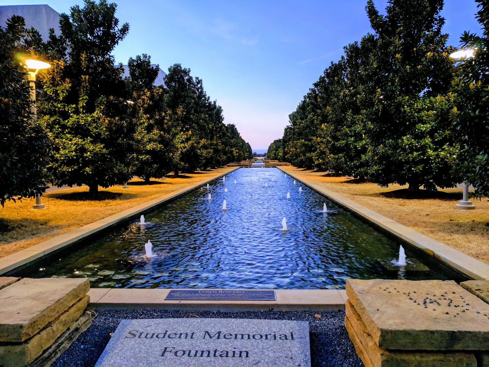 University of Texas at Dallas