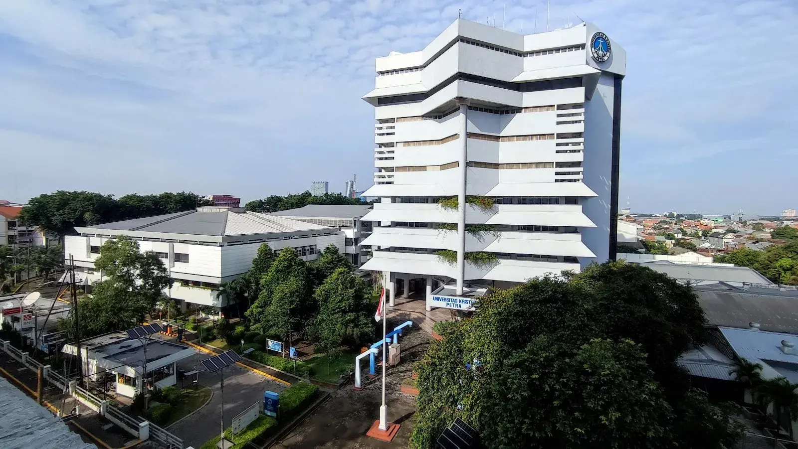 Petra Christian University