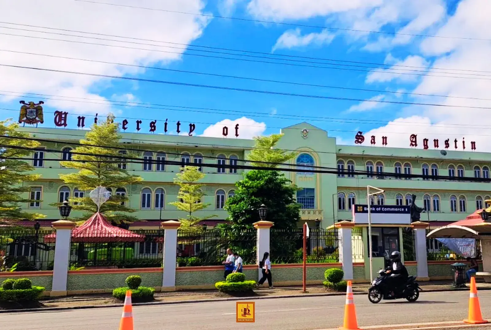 University of San Agustin