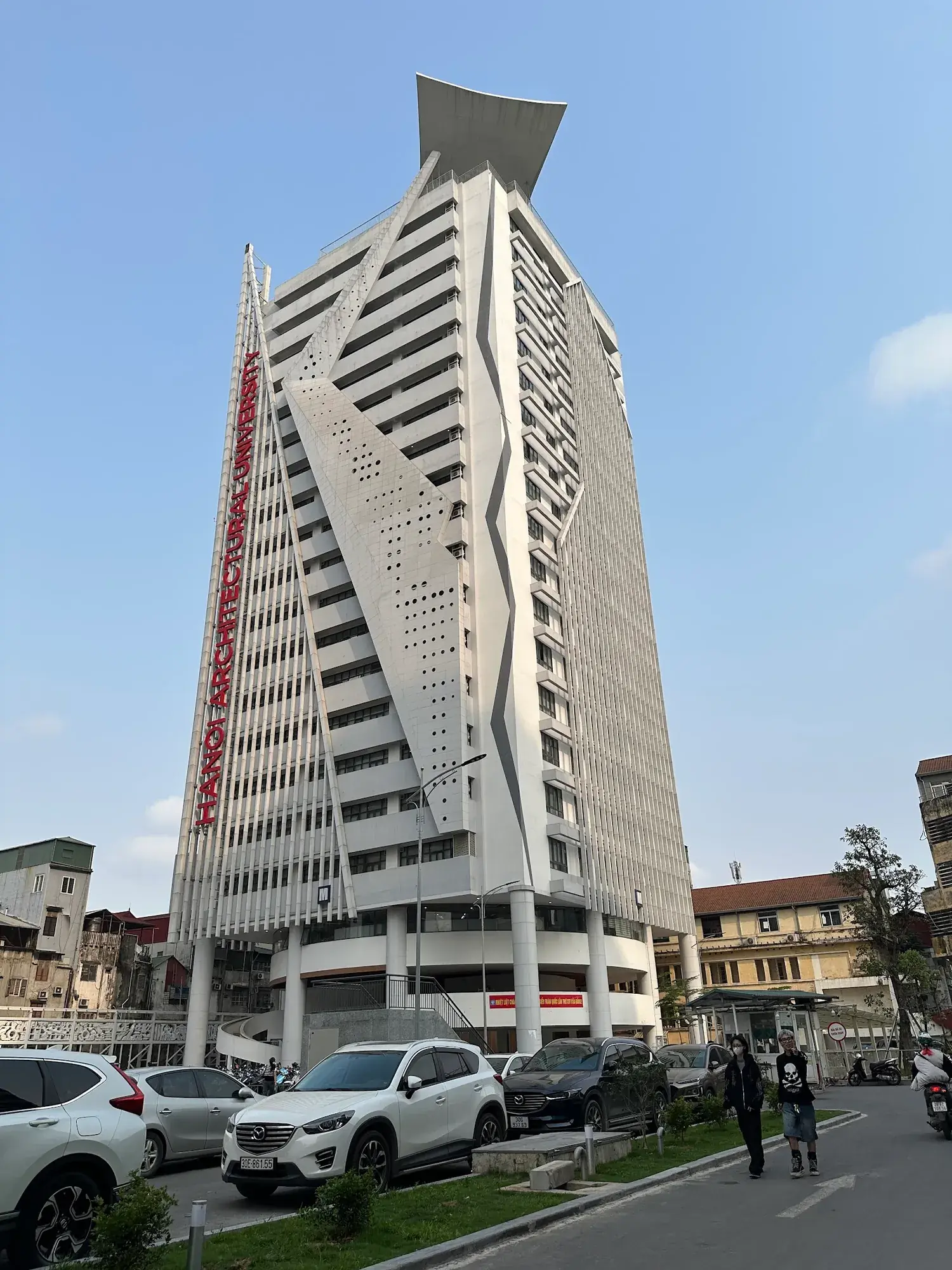 Hanoi Architectural University