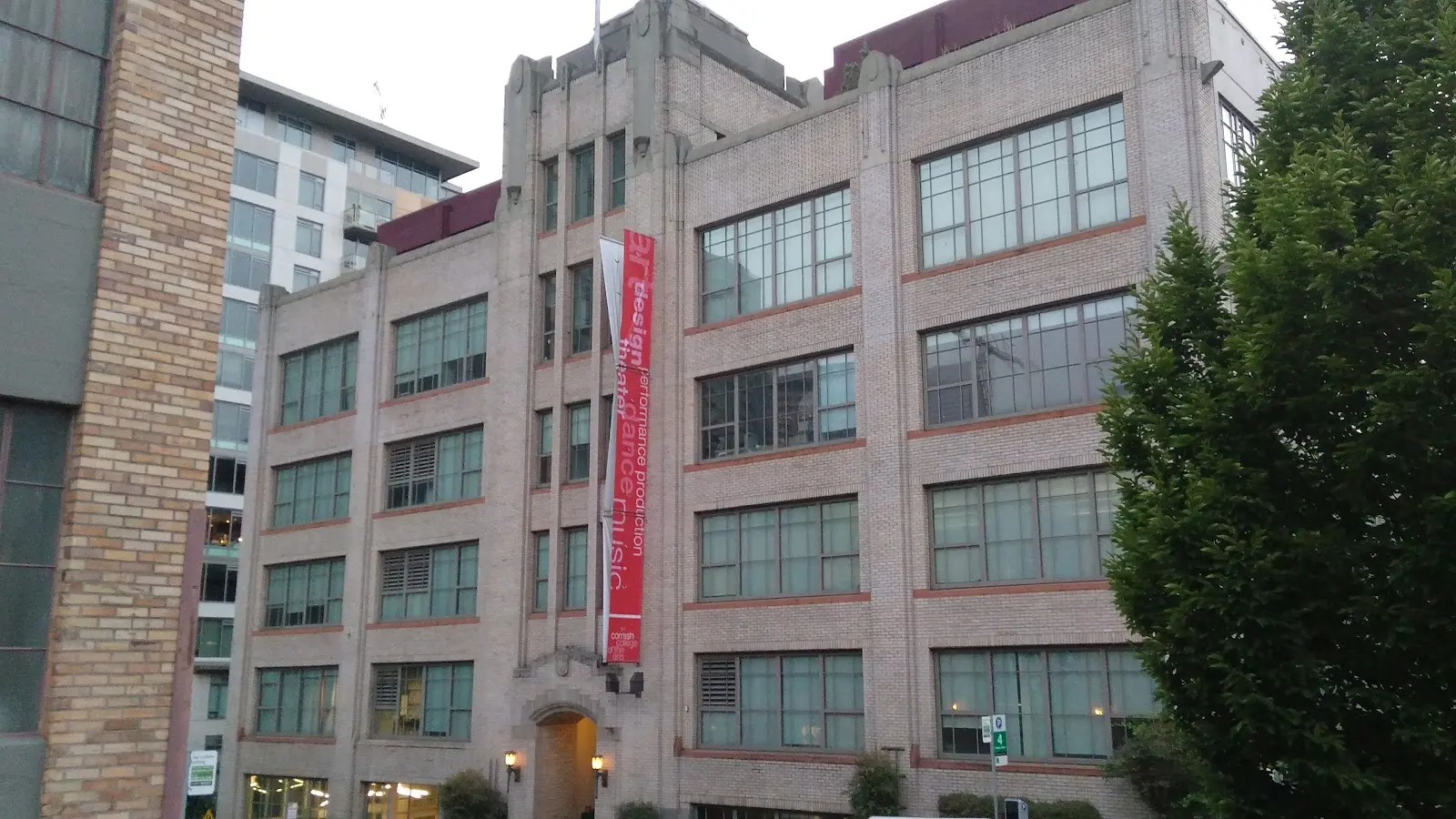 Cornish College of the Arts