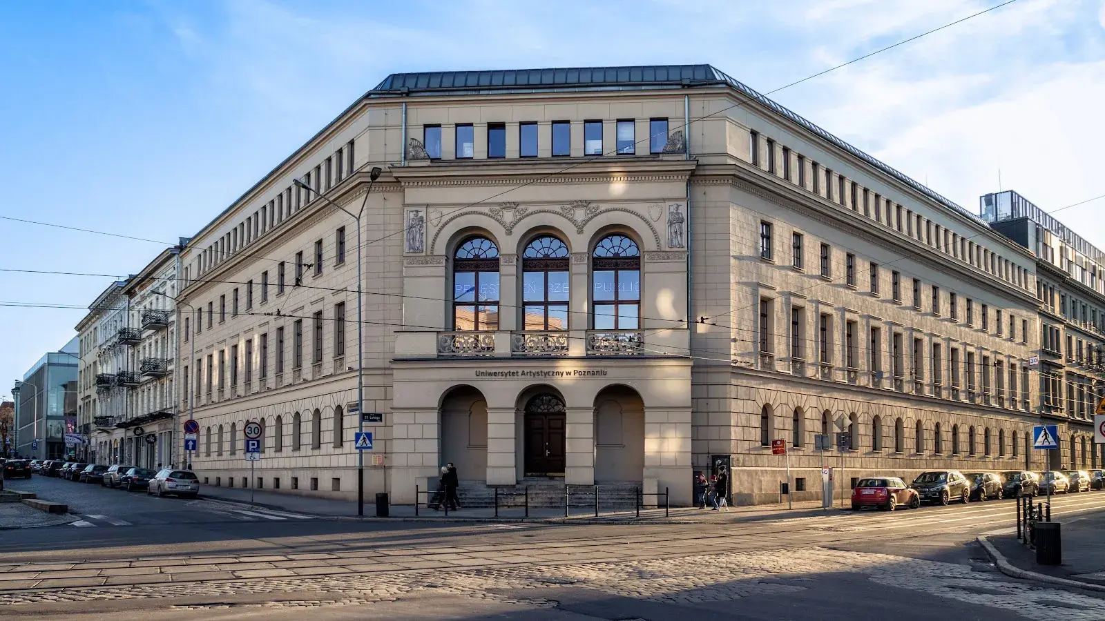 University of Arts in Poznań