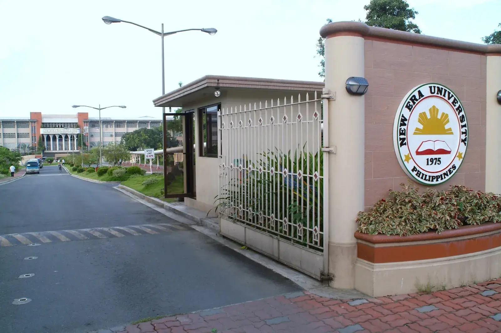 New Era university