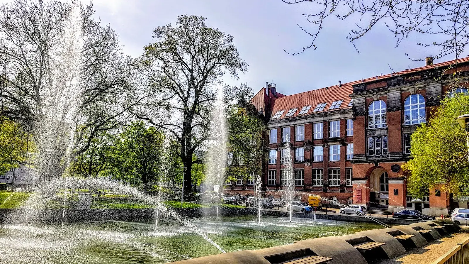 Technical University of Szczecin, Poland