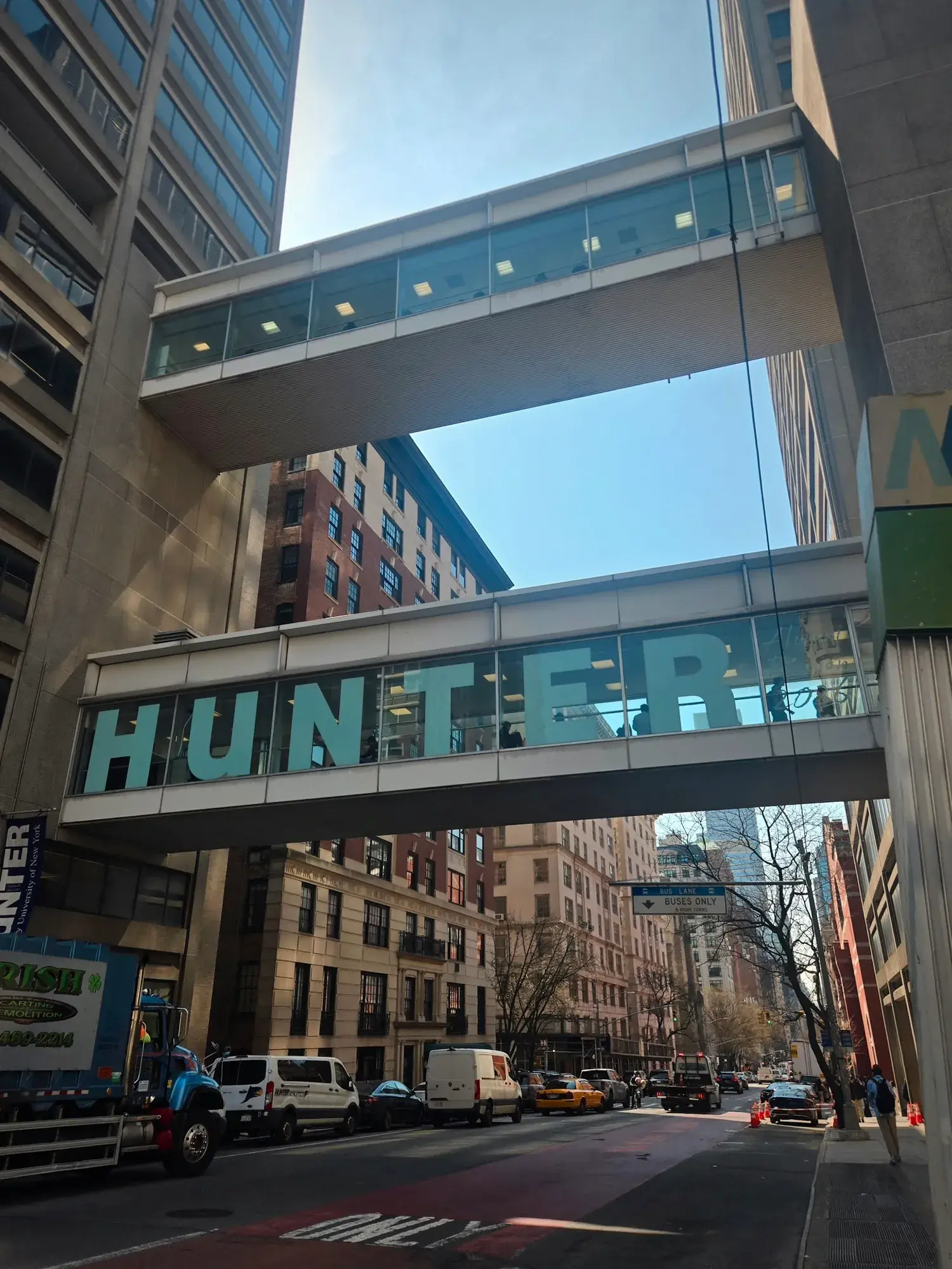 Hunter College, CUNY