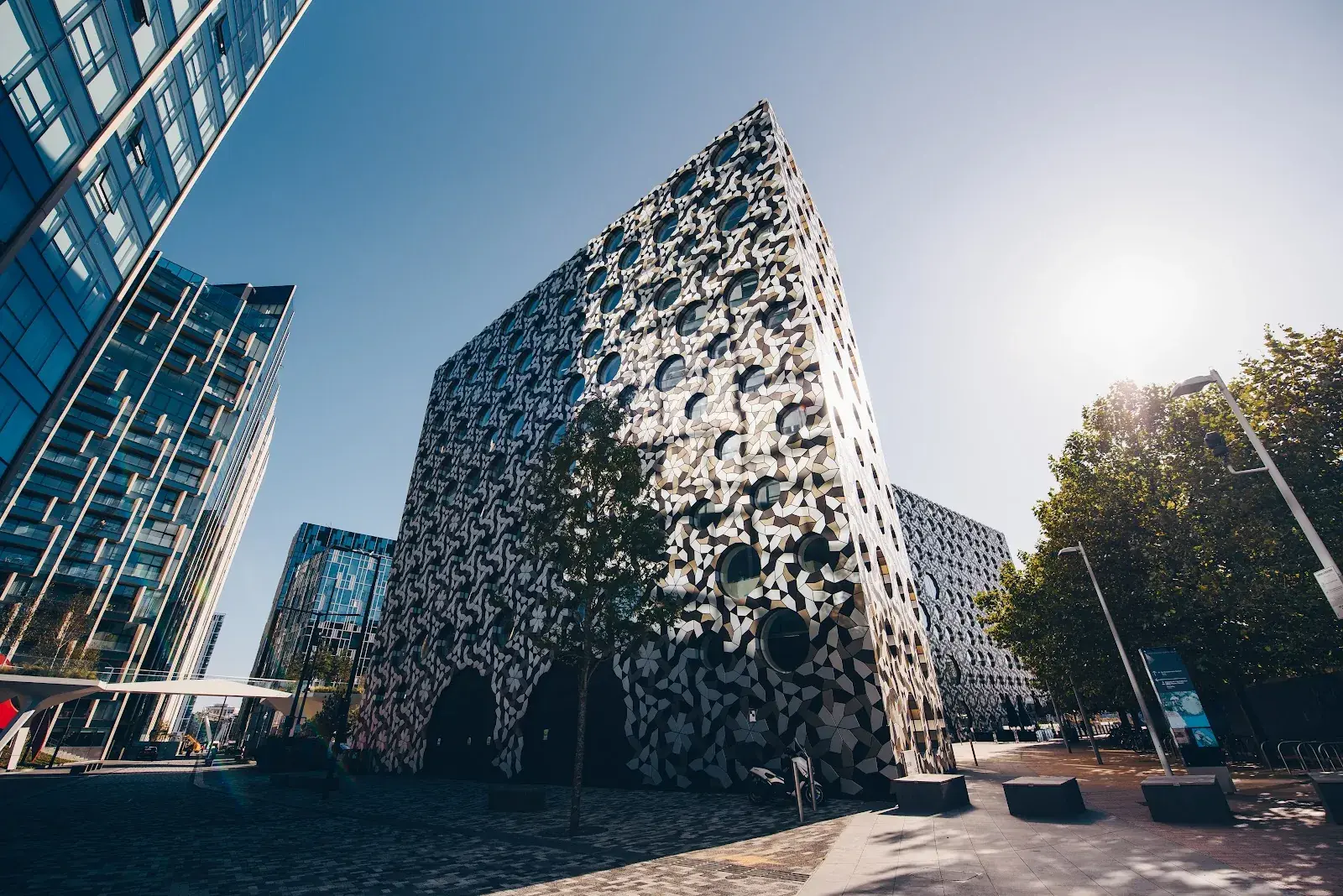 Ravensbourne College Of Design & Communication