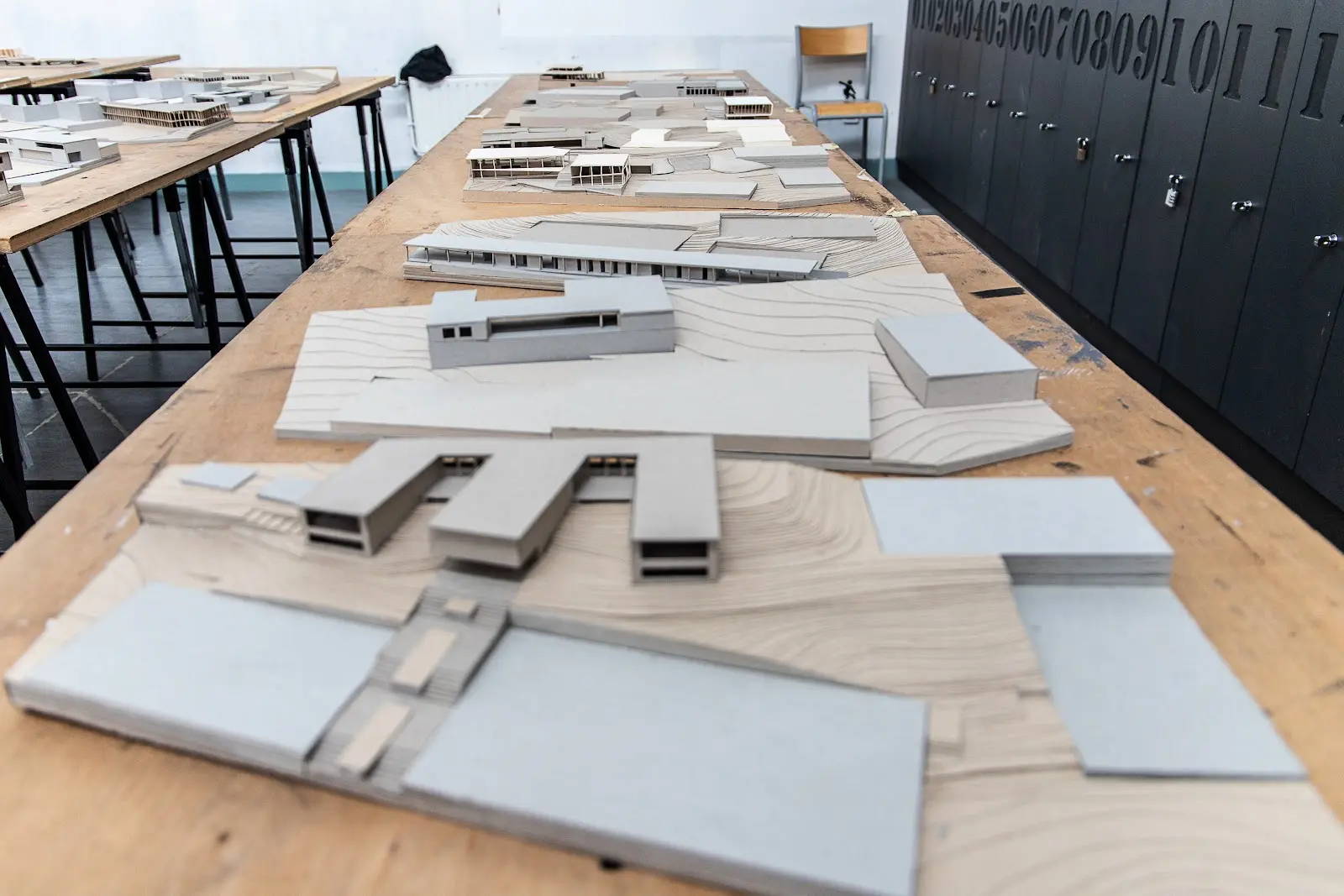 Ecole Nationale Supérieure d'Architecture de Saint Etienne (ENSASE)