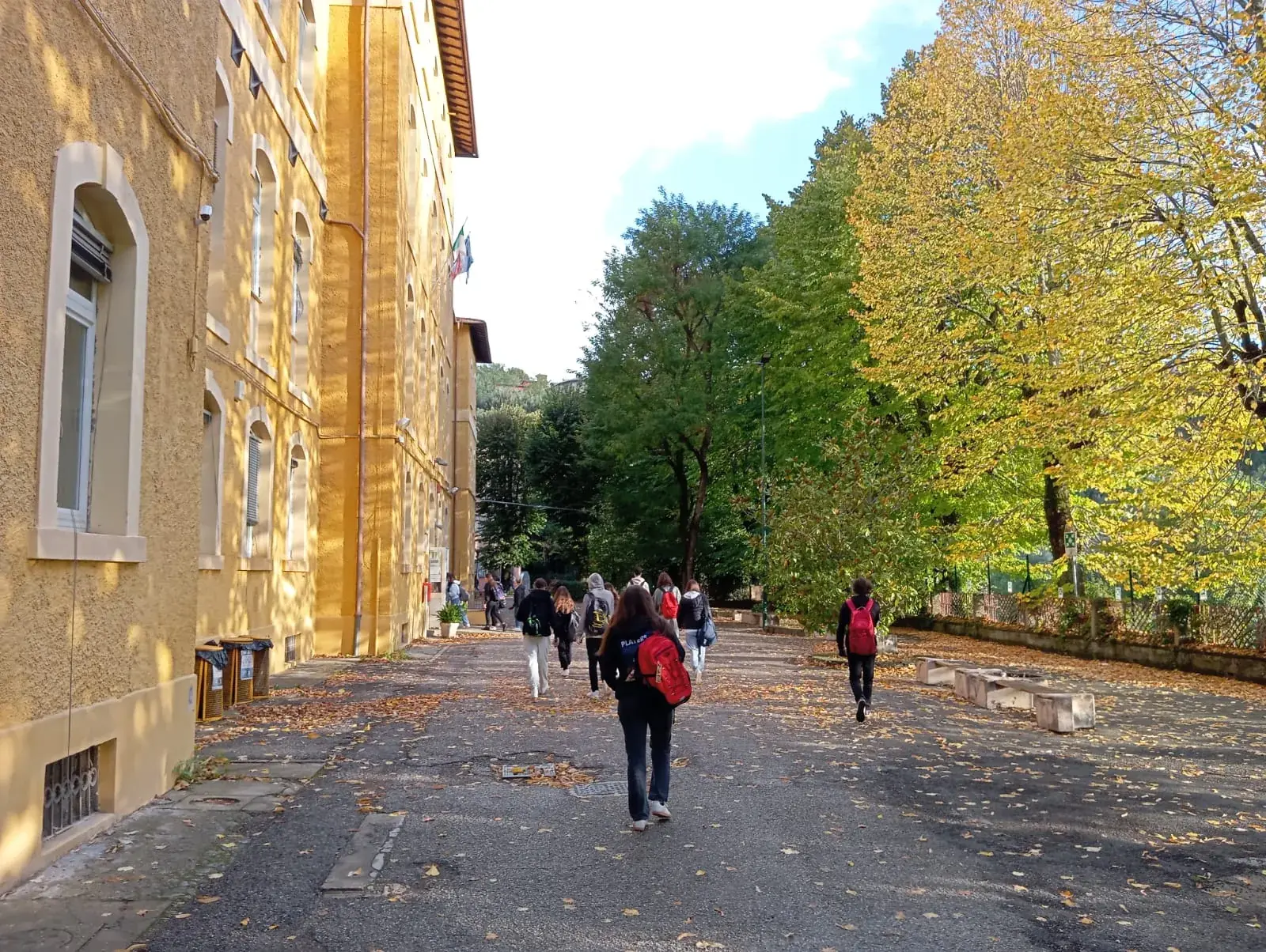 Liceo Scientifico Galileo Galilei