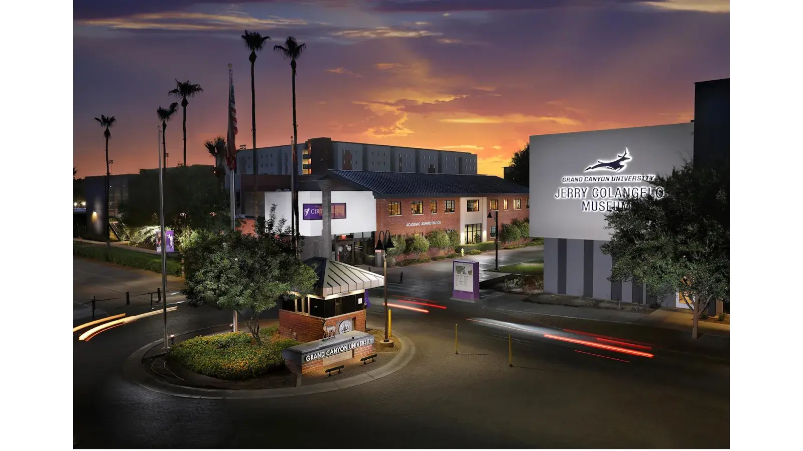 Grand Canyon University