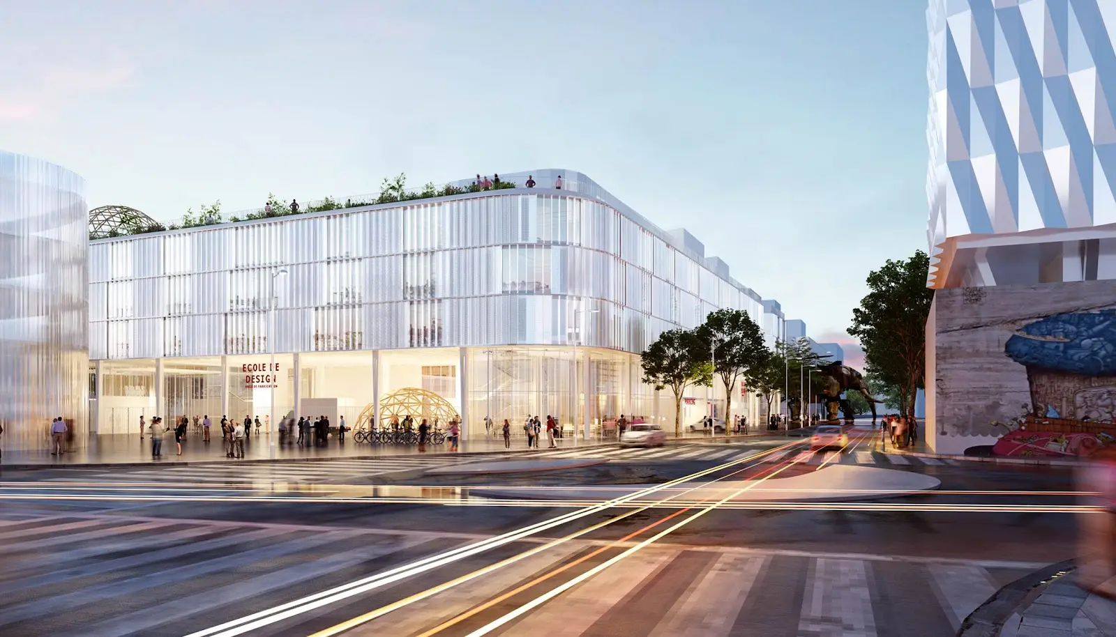 L'Ecole de design Nantes Atlantique