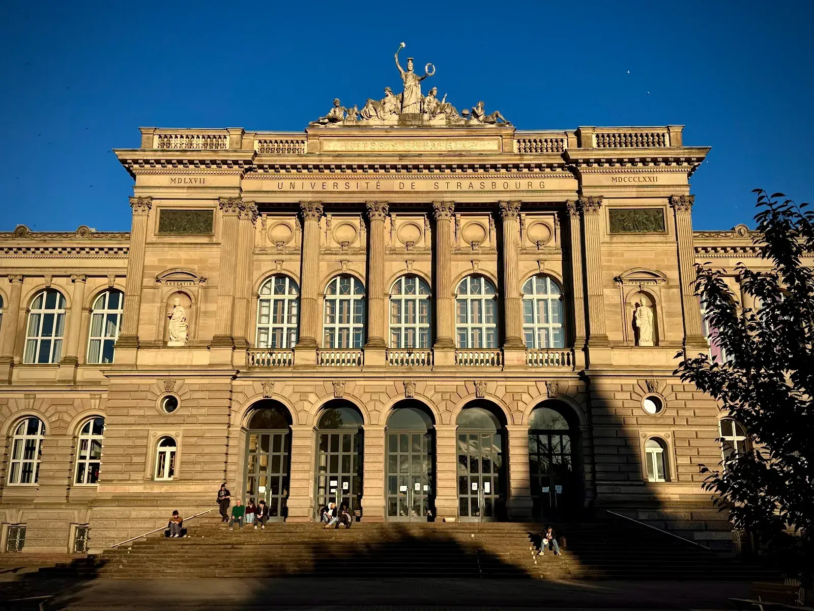 Université de Strasbourg