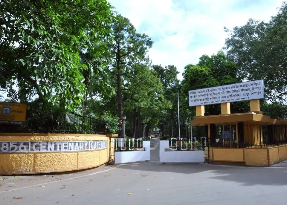 Bengal Engineering & Science University, shibpur