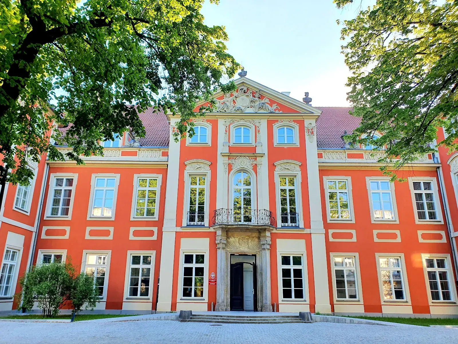 Academy of Fine Arts in Warsaw