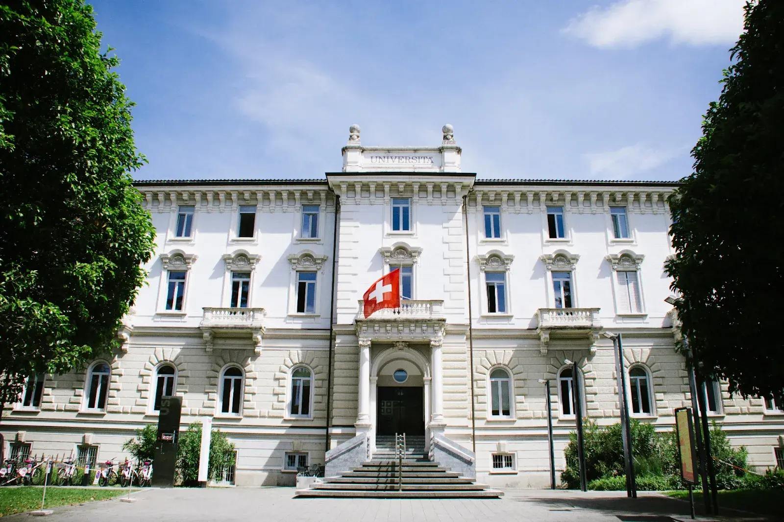 Università della Svizzera Italiana (USI)