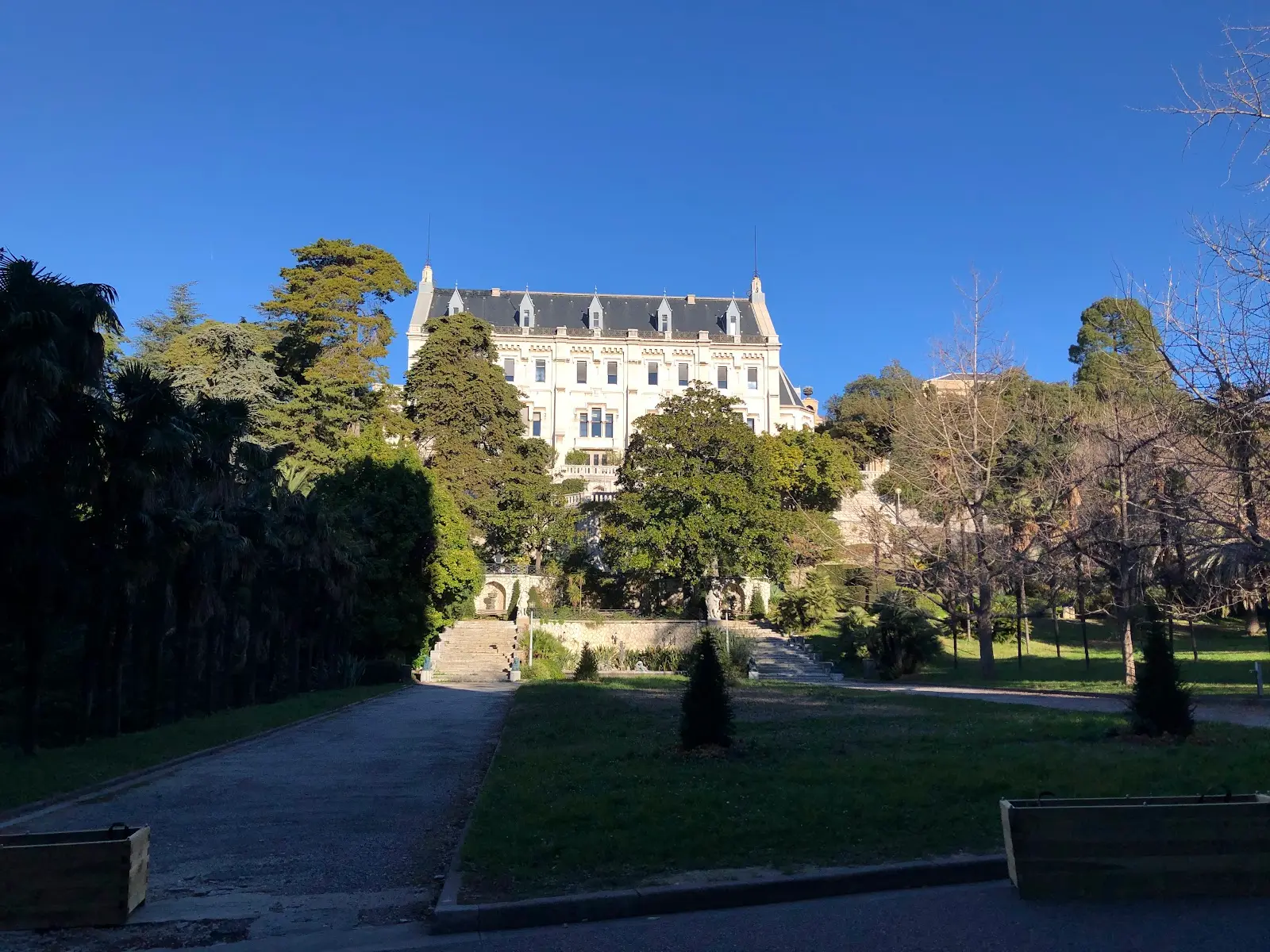 University of Nice Sophia Antipolis