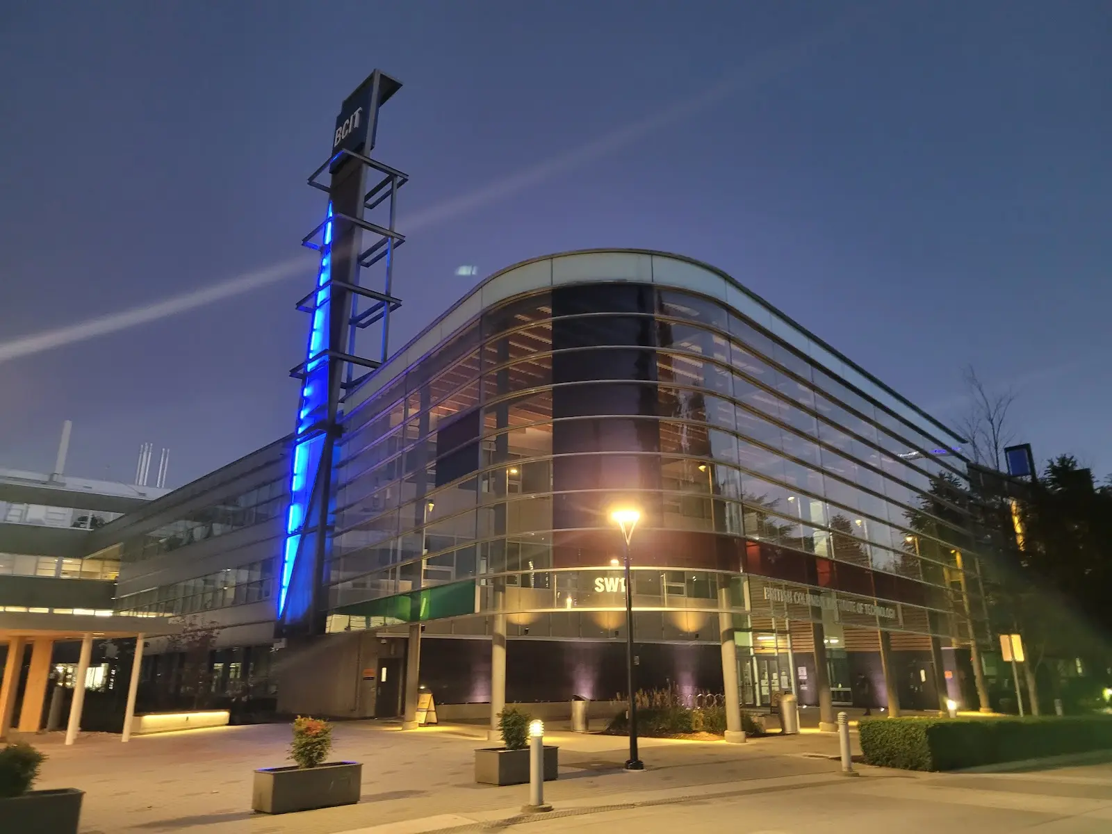 Burnaby Institute of Technology