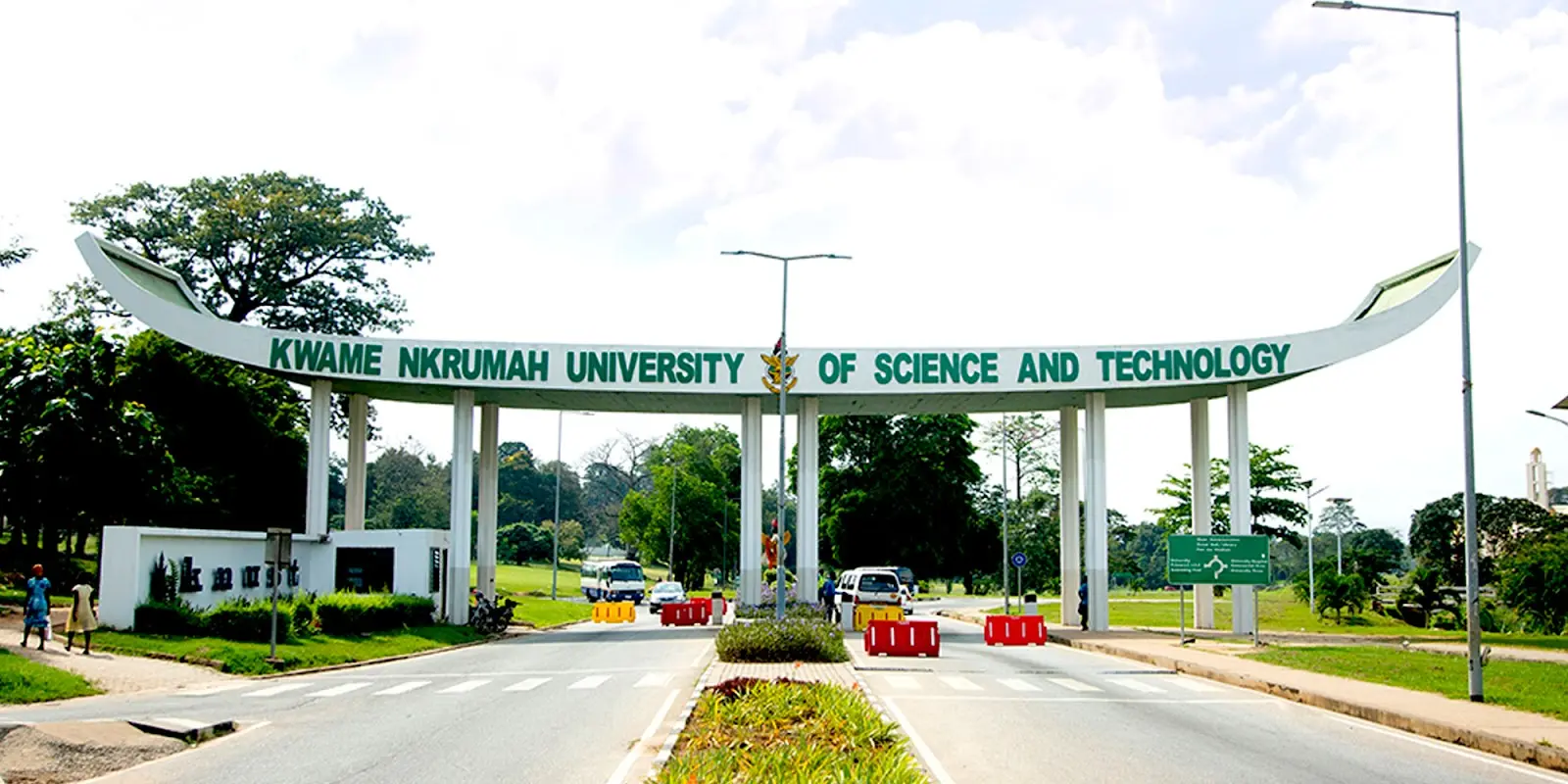 Kwame Nkrumah University of Science and Technology, KNUST