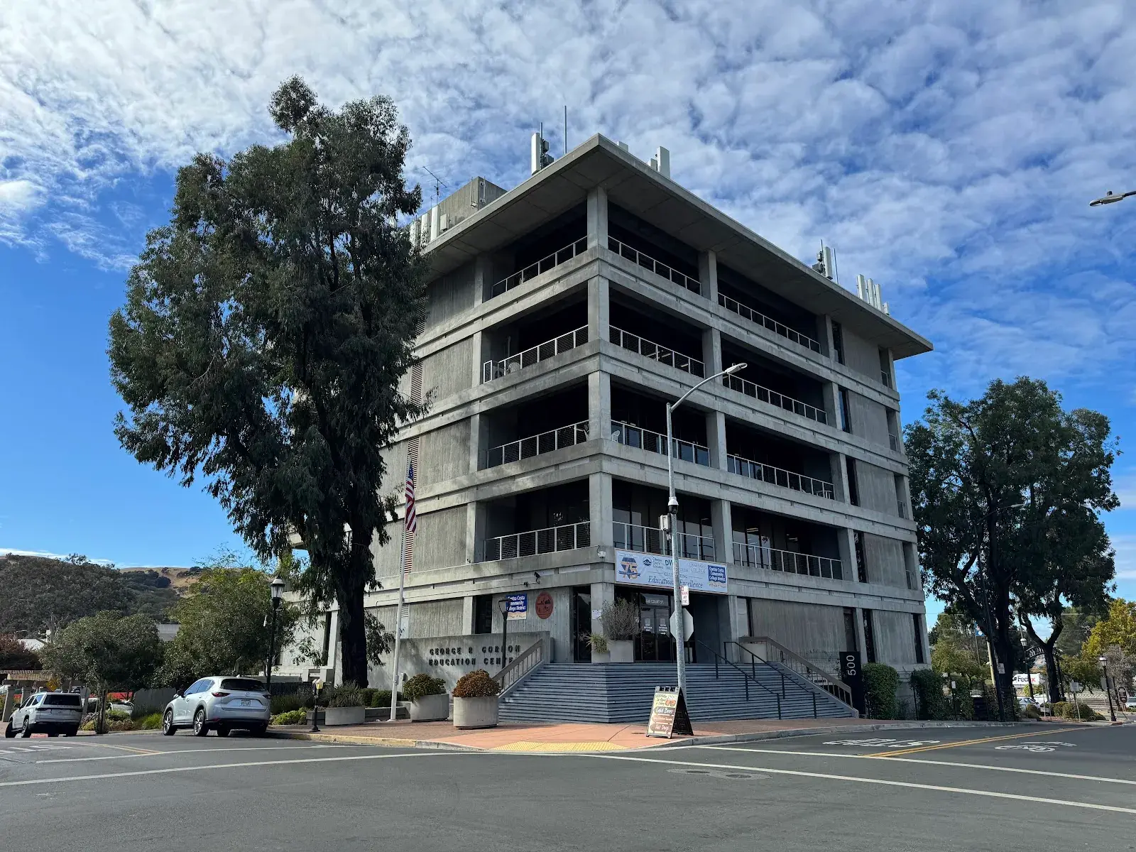 Contra Costa Community College District