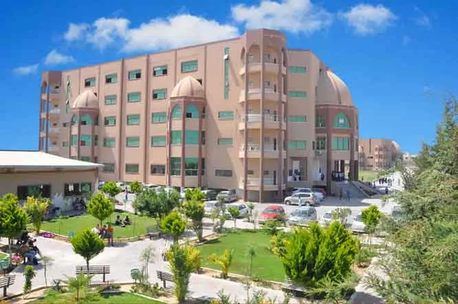 University of Palestine