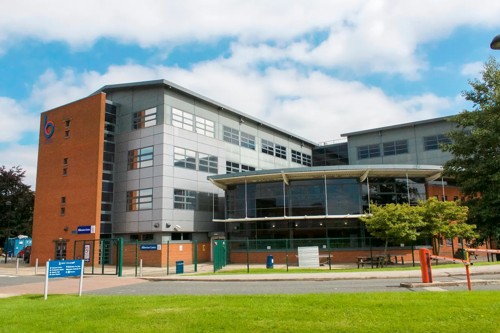 Bury College