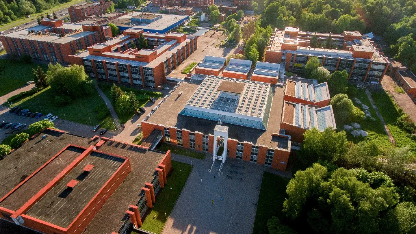 Moscow University of Electronic and Mechanical Engineering