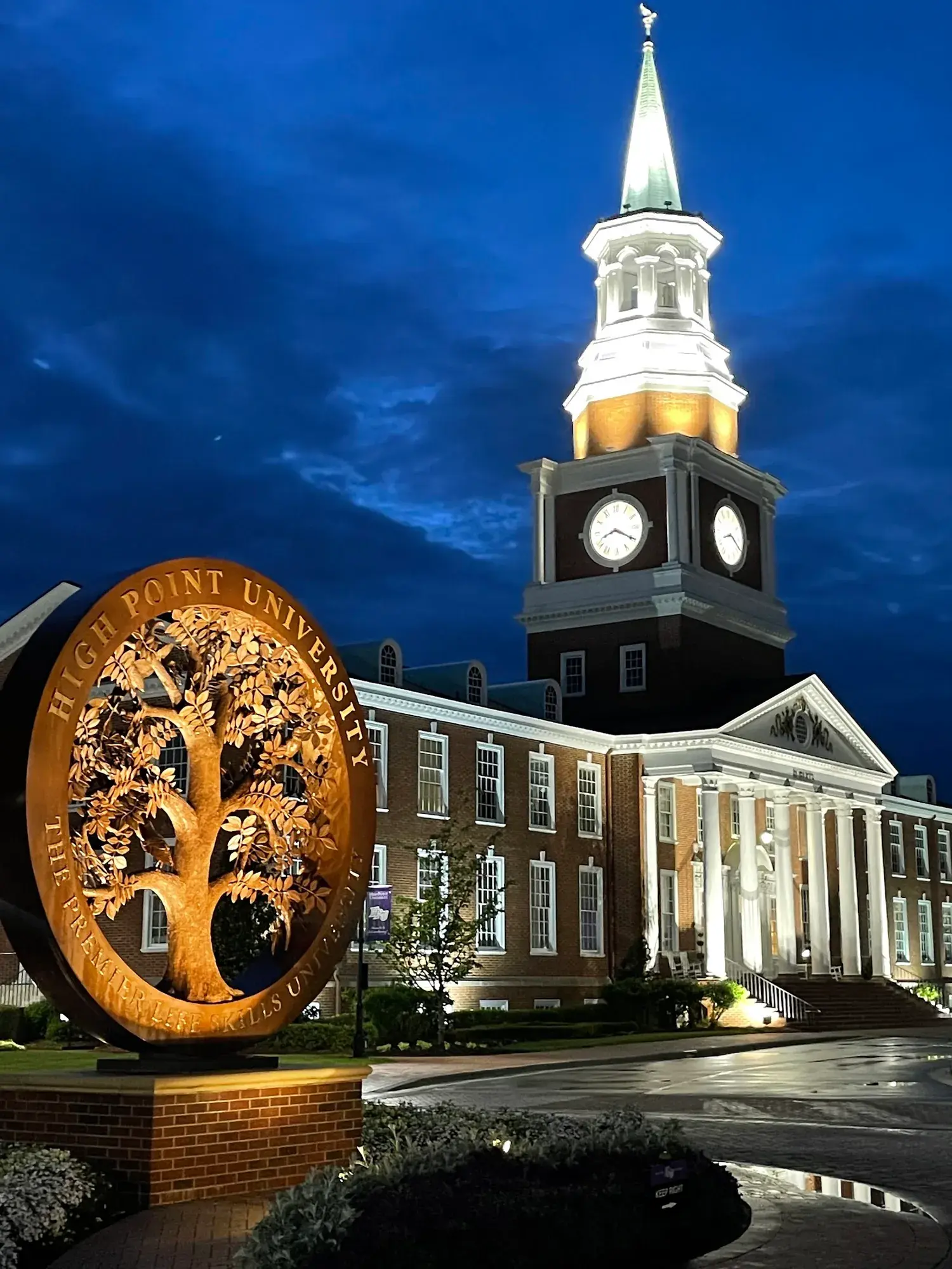 High Point University
