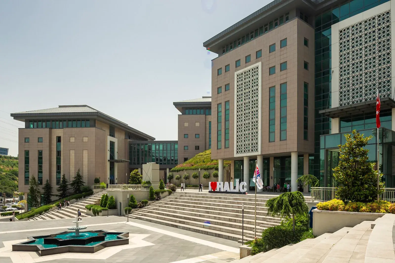 Golden Horn University